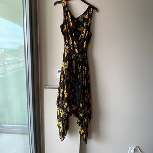 Sunflower top shop dress 🌻
